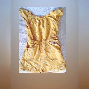 Toddler Romper